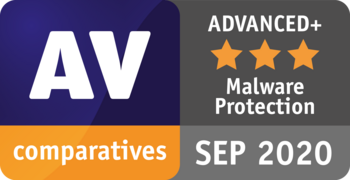 AV Comparatives Malware Protection